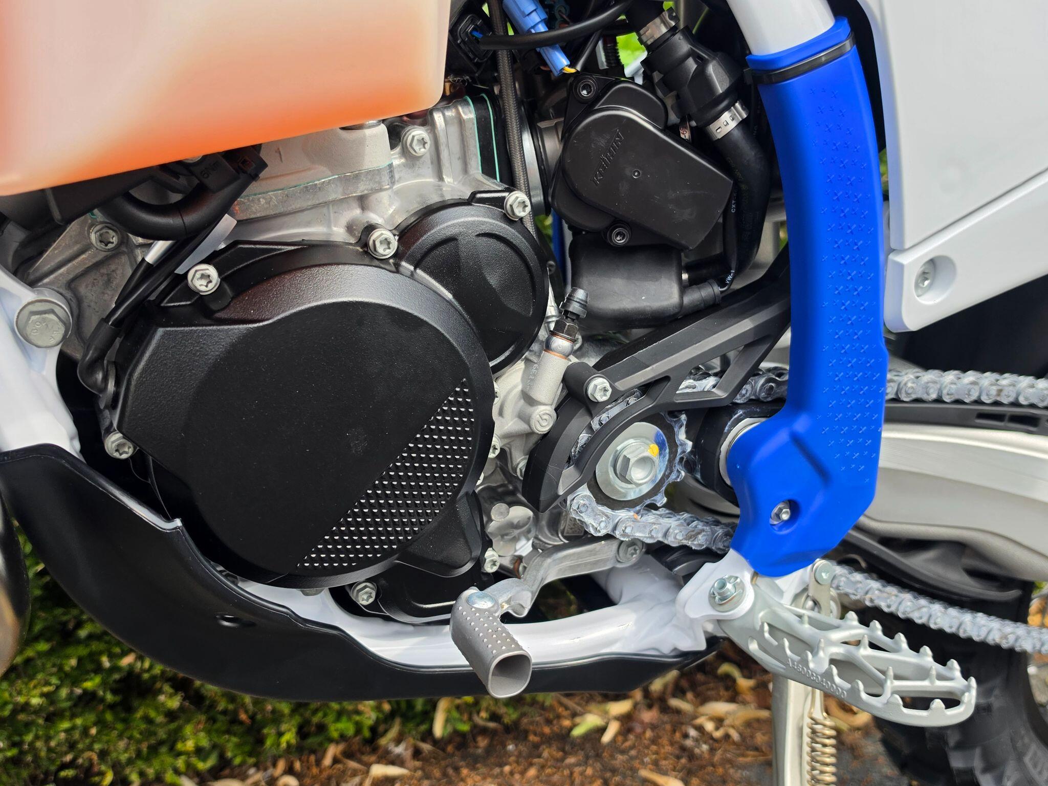 2026 Husqvarna 250